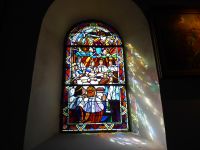 Tag 3 07.08.2023 Kirche in Tréhorenteuc