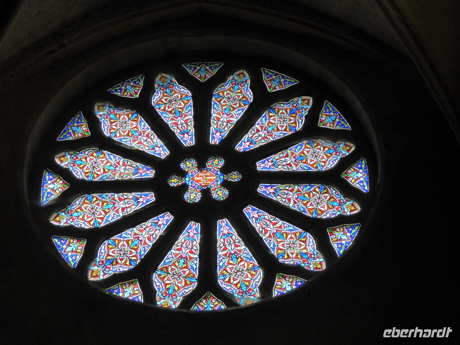 Tag 3 07.08.2023 Entdeckungen in Paimpont, Rosette