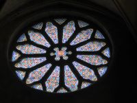 Tag 3 07.08.2023 Entdeckungen in Paimpont, Rosette