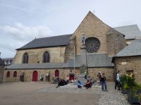 Tag 3 07.08.2023 Entdeckungen in Paimpont