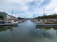 Tag 3 07.08.2023 Stadtspaziergang in Vannes