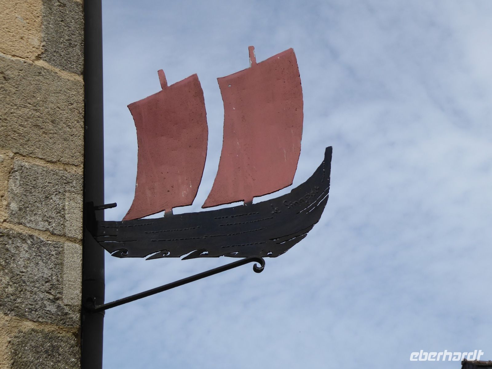 Tag 3 07.08.2023 Stadtspaziergang in Vannes