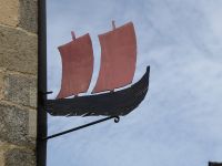 Tag 3 07.08.2023 Stadtspaziergang in Vannes