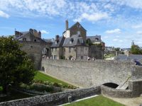 Tag 3 07.08.2023 Stadtspaziergang in Vannes