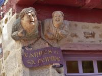 Tag 3 07.08.2023 Stadtspaziergang in Vannes