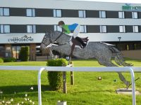 Tag 4 08.08.2023 Hotel in Ploërmel