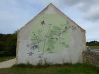 Tag 4 08.08.2023 Wanderung um die Steinfelder von Carnac