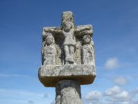 Tag 4 08.08.2023 Wanderung um Carnac, St. Michel
