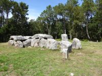 Tag 4 08.08.2023 Wanderung von Crucuno nach Erdeven
