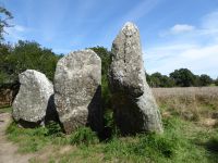 Tag 4 08.08.2023 Wanderung von Crucuno nach Erdeven