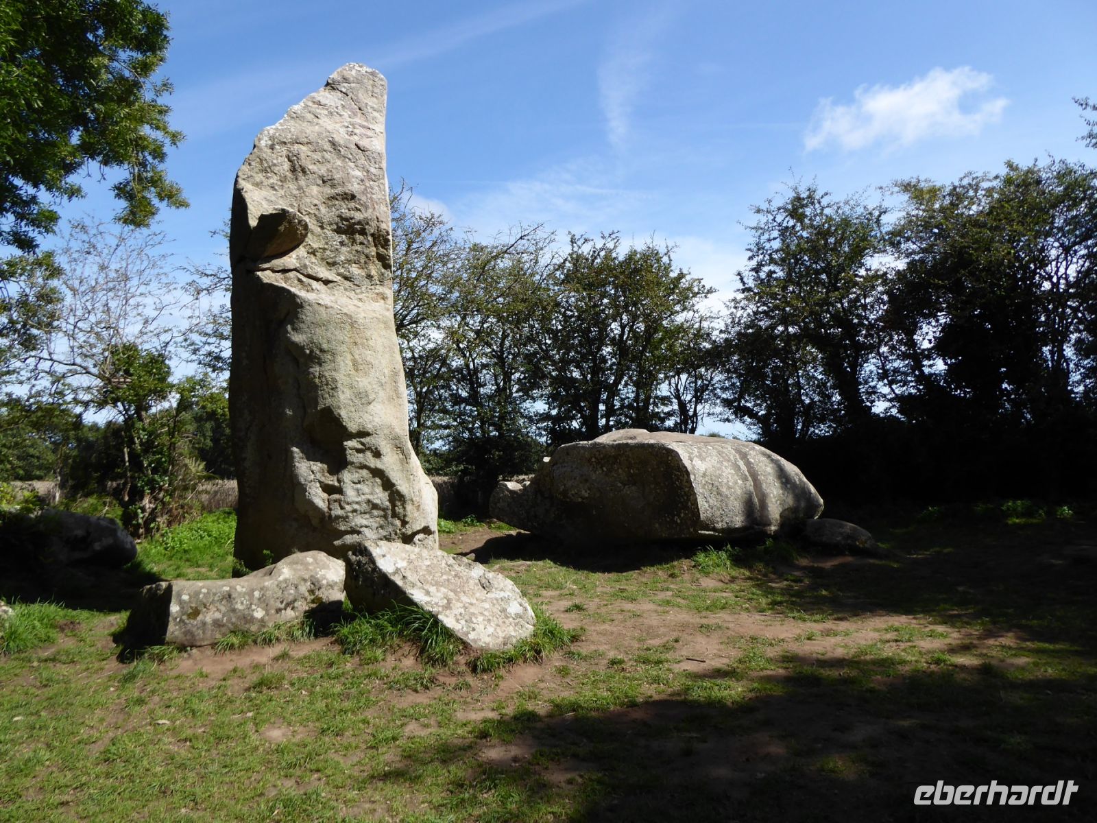 Tag 4 08.08.2023 Wanderung von Crucuno nach Erdeven