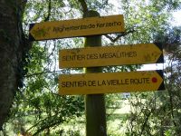 Tag 4 08.08.2023 Wanderung von Crucuno nach Erdeven