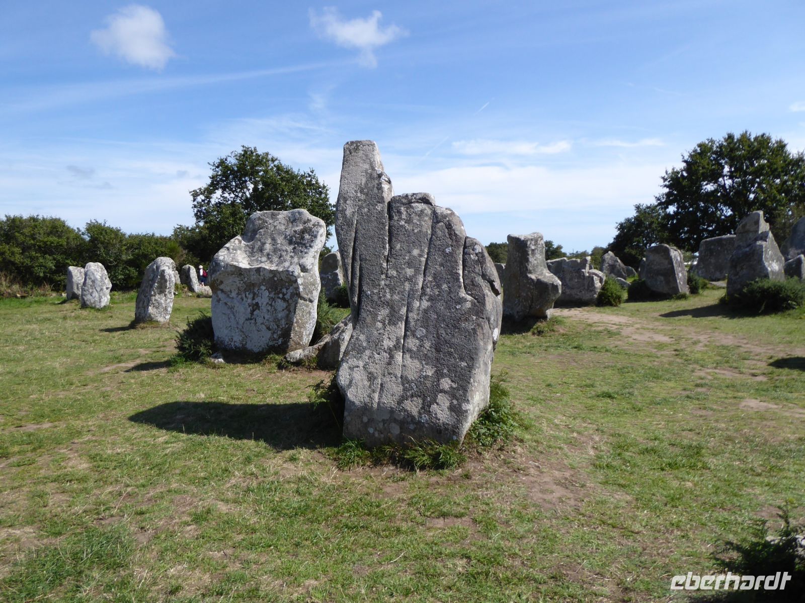 Tag 4 08.08.2023 Wanderung von Crucuno nach Erdeven