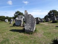 Tag 4 08.08.2023 Wanderung von Crucuno nach Erdeven