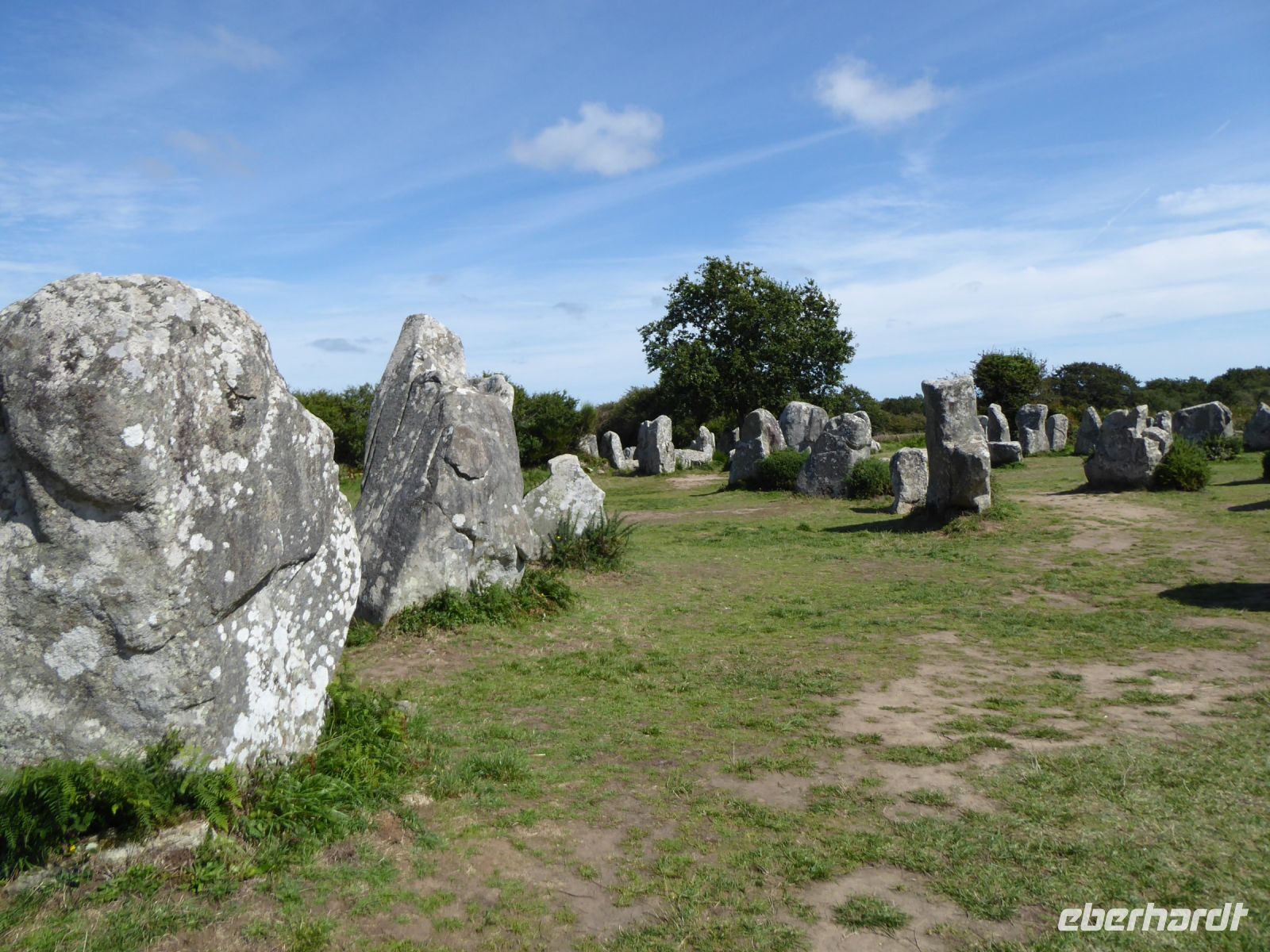 Tag 4 08.08.2023 Wanderung von Crucuno nach Erdeven