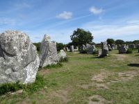 Tag 4 08.08.2023 Wanderung von Crucuno nach Erdeven