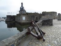 Tag 5 09.08.2023 Stadtbummel in Concarneau