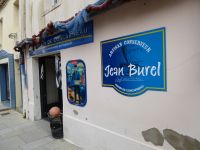 Tag 5 09.08.2023 Stadtbummel in Concarneau