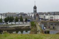 Tag 5 09.08.2023 Stadtbummel in Concarneau