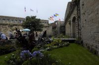 Tag 5 09.08.2023 Stadtbummel in Concarneau