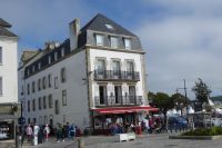 Tag 5 09.08.2023 Stadtbummel in Concarneau, l´Amiral