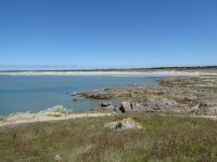 Tag 5 09.08.2023 Strandwanderung Penmarch