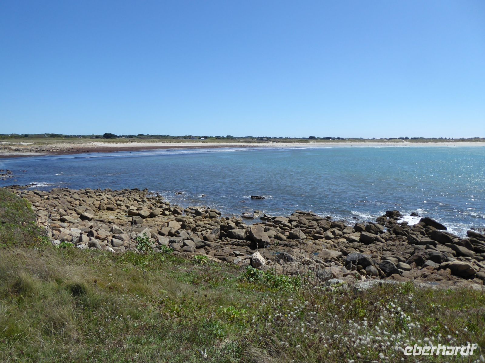 Tag 5 09.08.2023 Strandwanderung Penmarch