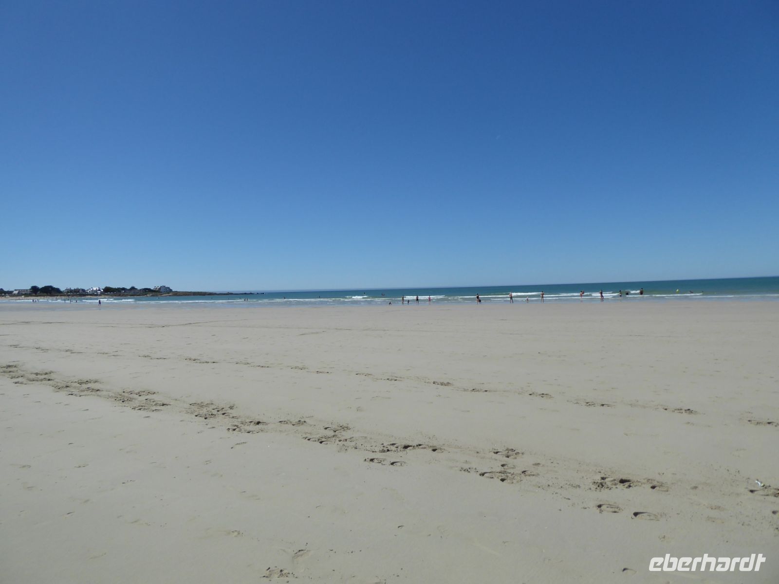 Tag 5 09.08.2023 Strandwanderung Penmarch