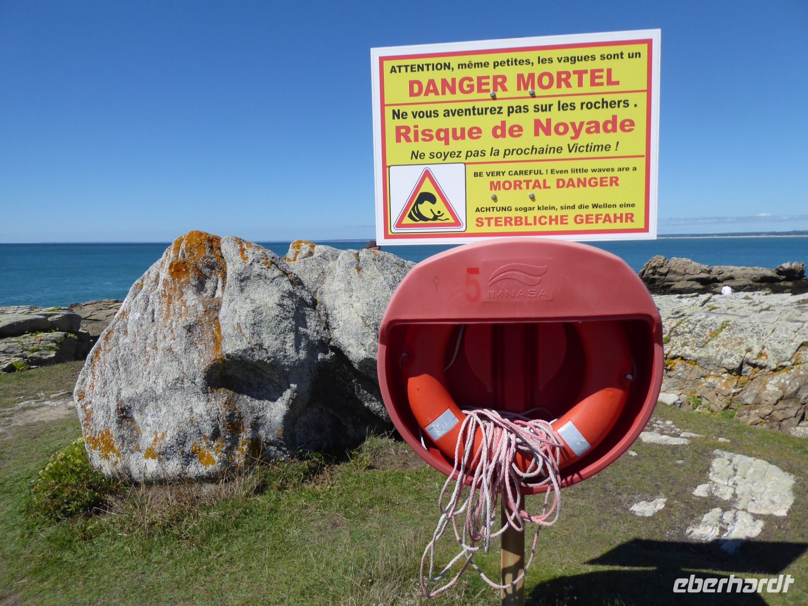 Tag 5 09.08.2023 Strandwanderung Penmarch