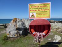 Tag 5 09.08.2023 Strandwanderung Penmarch