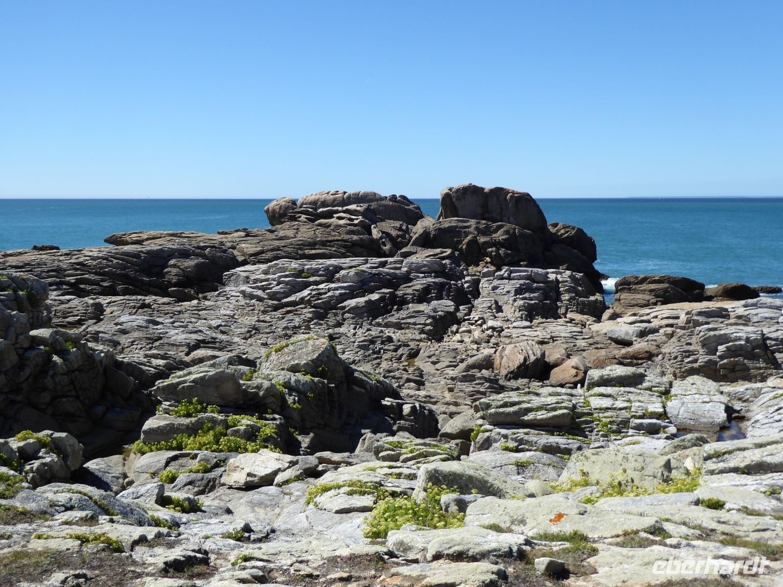 Tag 5 09.08.2023 Strandwanderung Penmarch