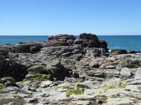 Tag 5 09.08.2023 Strandwanderung Penmarch