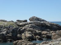 Tag 5 09.08.2023 Strandwanderung Penmarch