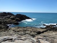 Tag 5 09.08.2023 Strandwanderung Penmarch