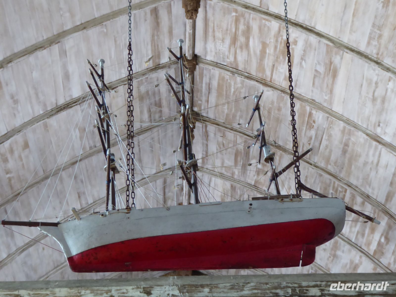 Tag 5 09.08.2023 Strandwanderung, Notre Dame de la Joie, Votivgabe