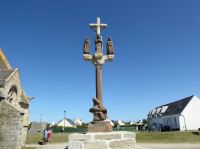 Tag 5 09.08.2023 Strandwanderung, Notre Dame de la Joie
