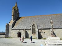 Tag 5 09.08.2023 Strandwanderung, Notre Dame de la Joie