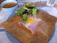 Tag 5 09.08.2023 Galette Complet