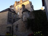 Tag 5 09.08.2023 Abendstimmung in Quimper