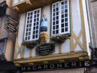 Tag 5 09.08.2023 Abendspaziergang in Quimper