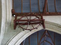 Tag 6 10.08.2023 Notre-Dame de Confort, Rad der wundertätigen Maria