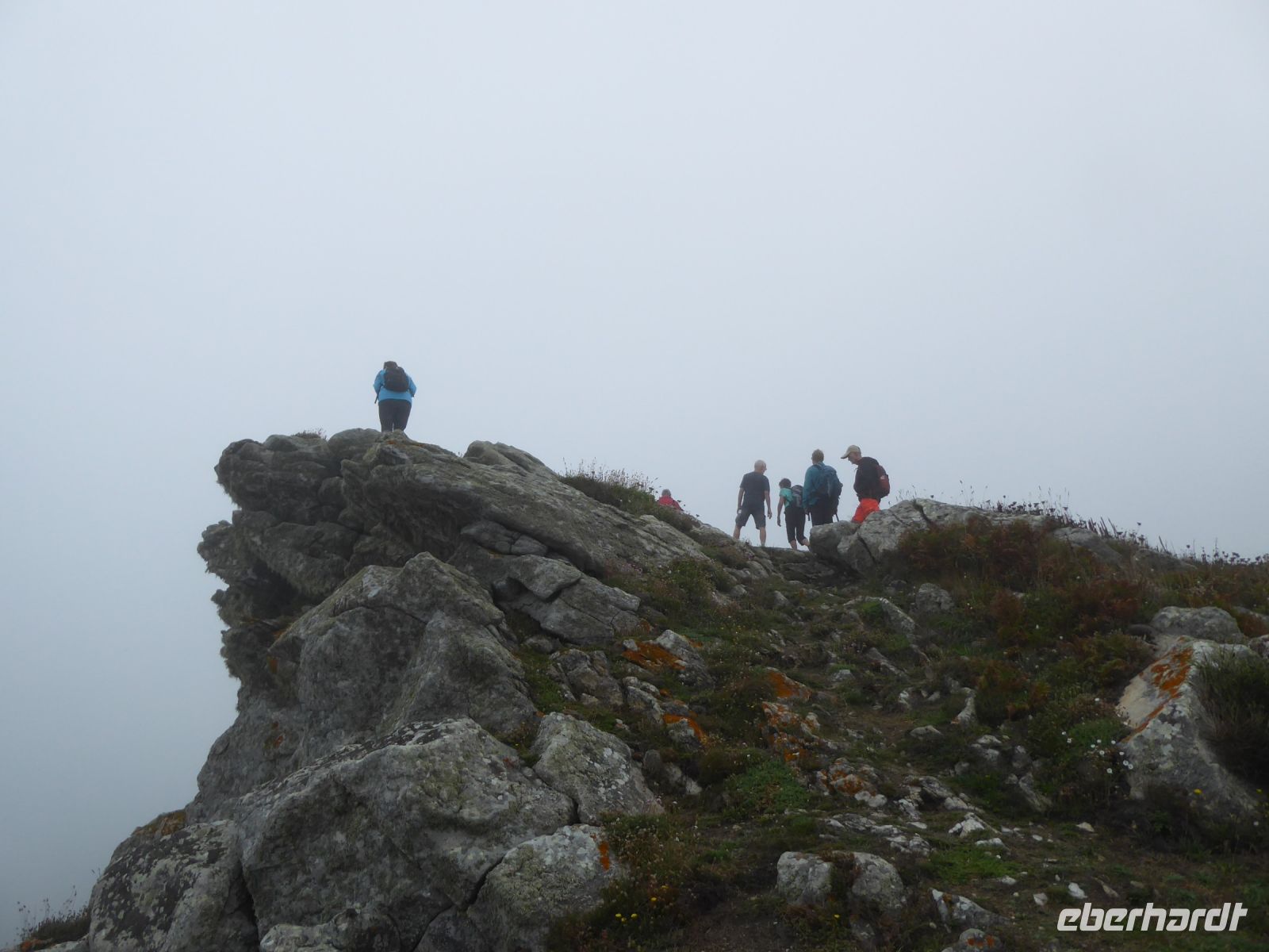 Tag 6 10.08.2023 Wanderung zur Pointe du Raz