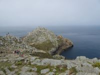 Tag 6 10.08.2023 Wanderung zur Pointe du Raz