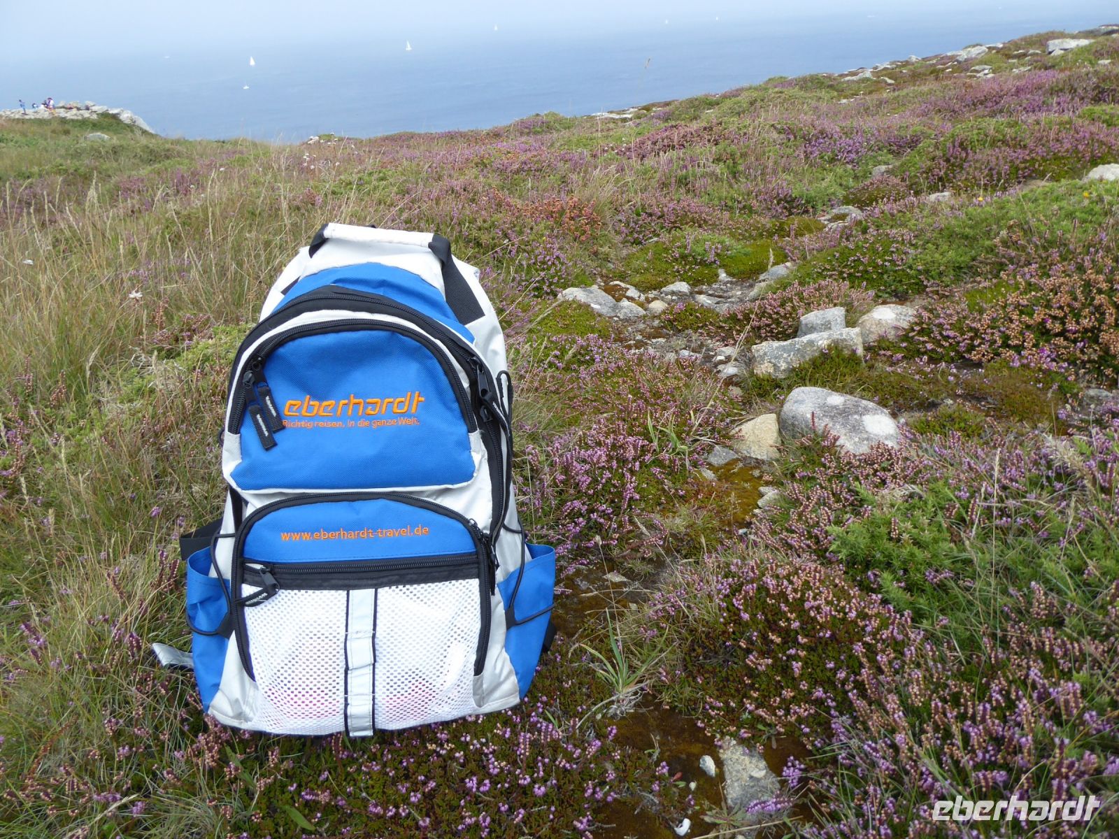 Tag 6 10.08.2023 Wanderung zur Pointe du Raz