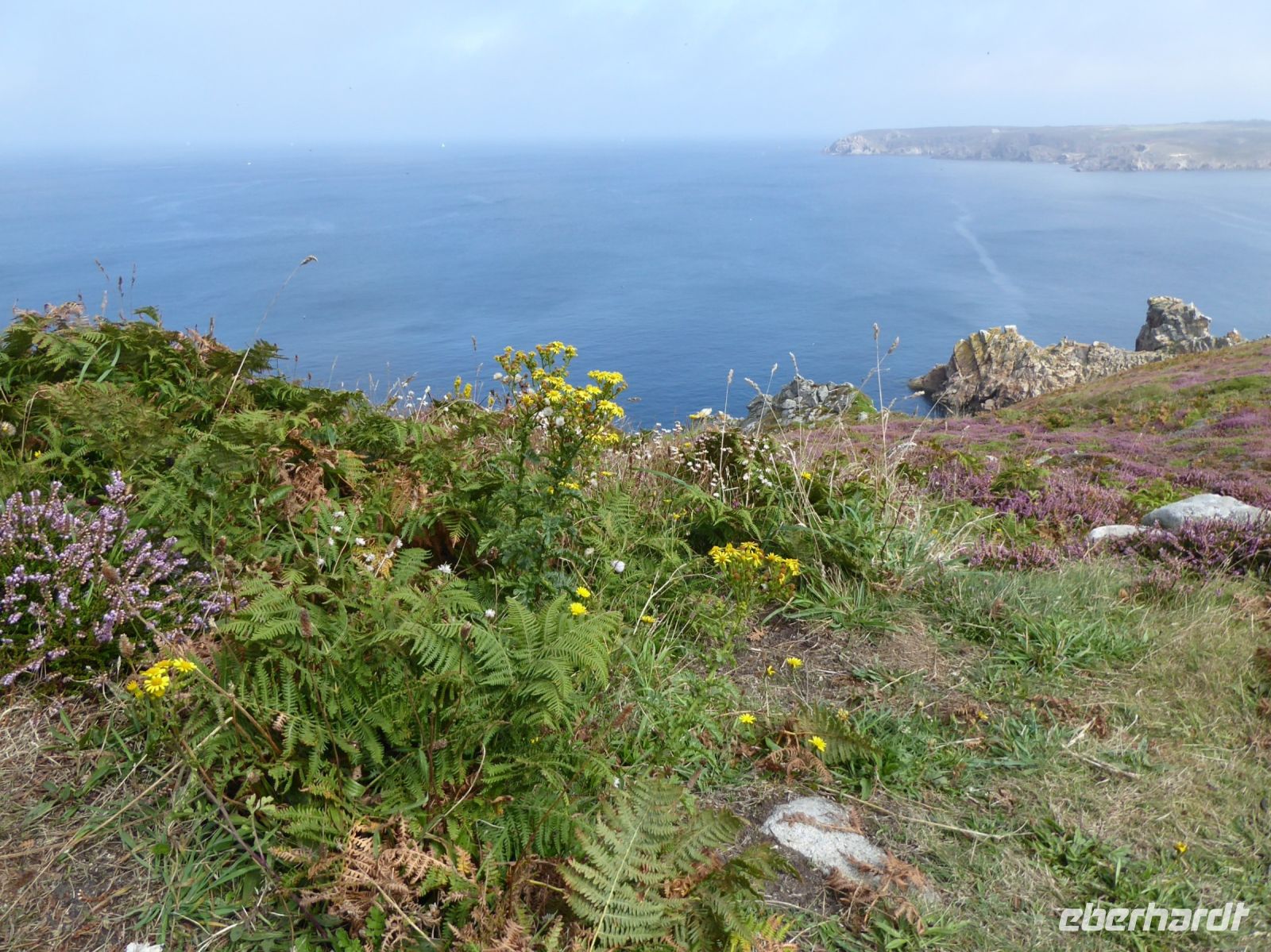Tag 6 10.08.2023 Wanderung Pointe du Raz
