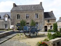 Tag 6 10.08.2023 Entdeckerspaziergang in Locronan