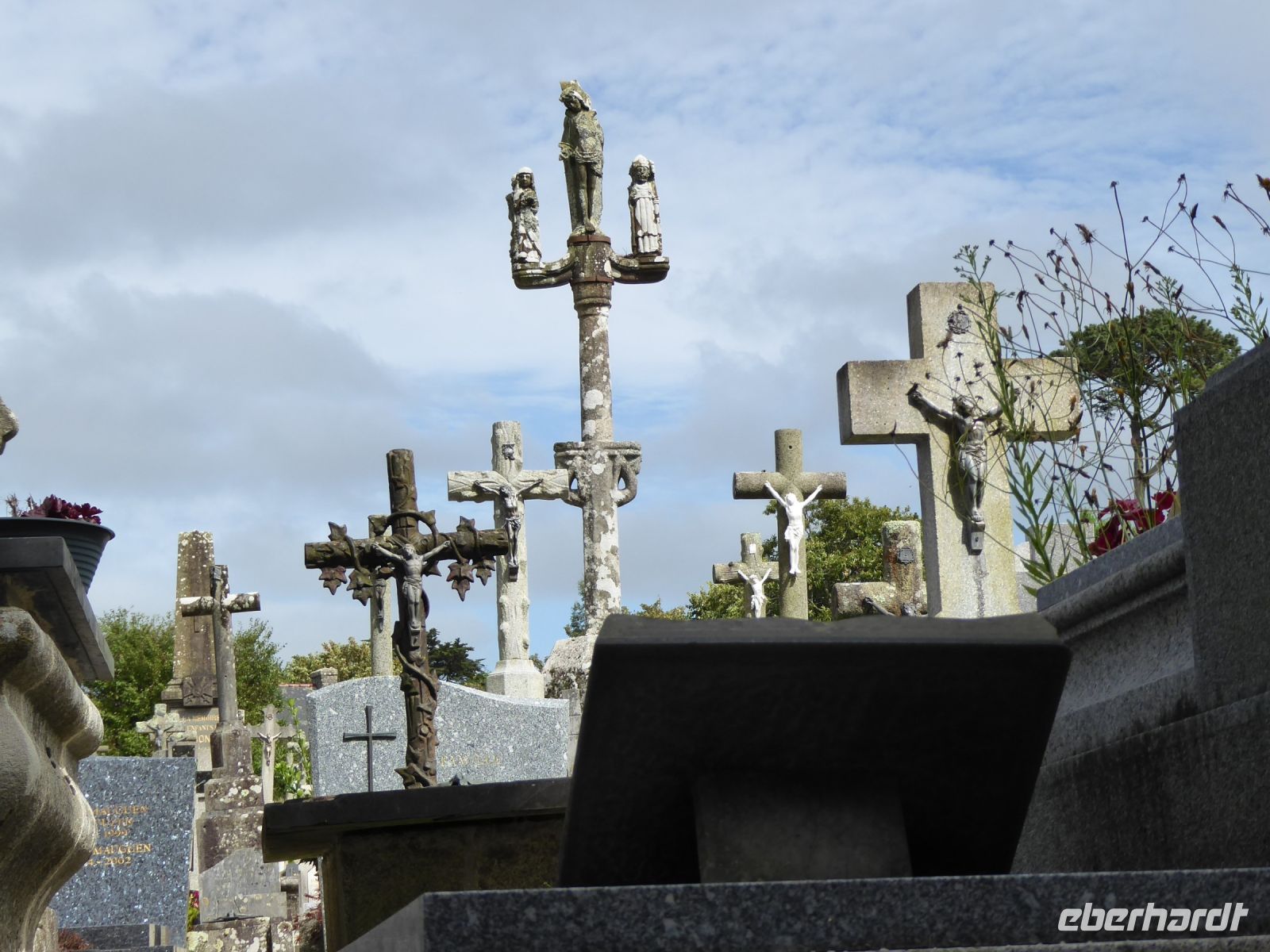 Tag 6 10.08.2023 Entdeckerspaziergang in Locronan