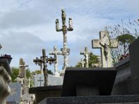 Tag 6 10.08.2023 Entdeckerspaziergang in Locronan