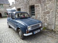 Tag 6 10.08.2023 Entdeckerspaziergang in Locronan