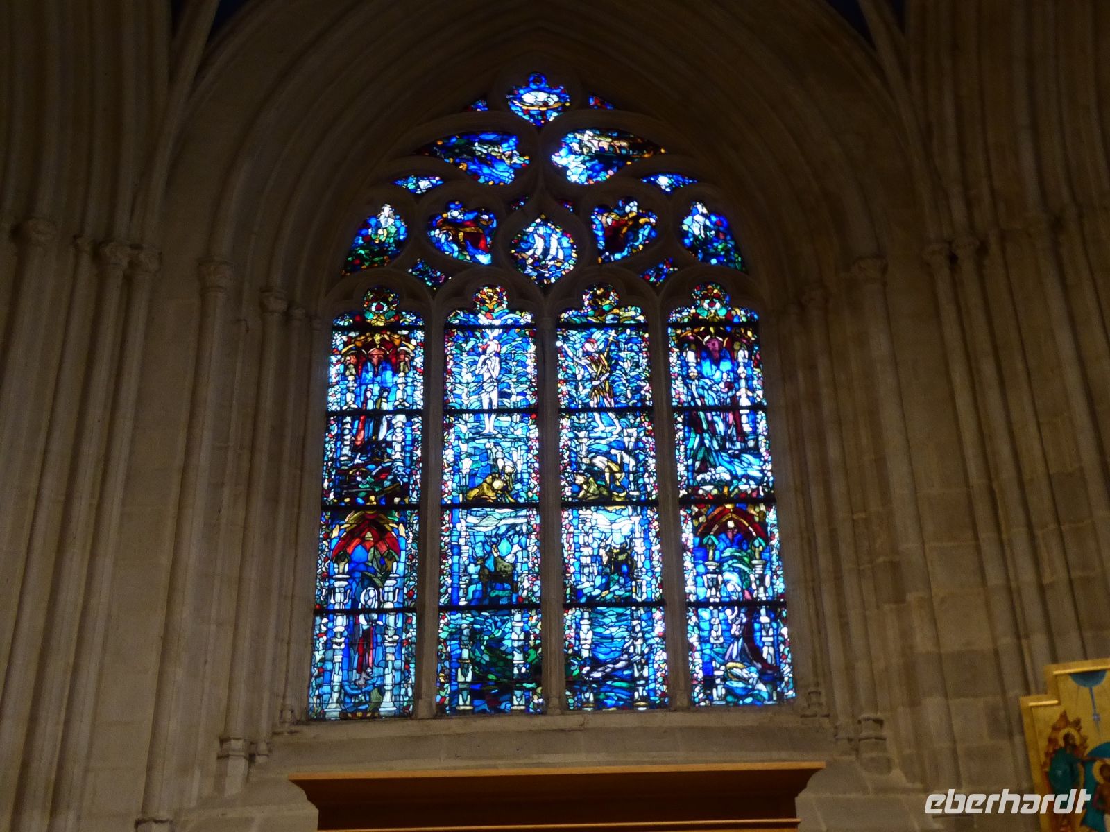 Tag 7 11.08.2023 Stadtführung in Quimper, St Corentin